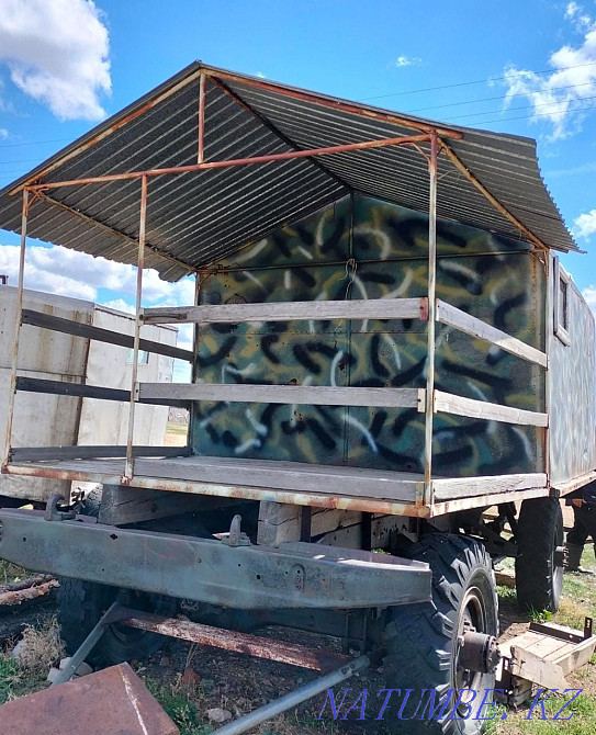 Продам вагон прицеп Кокшетау - изображение 4