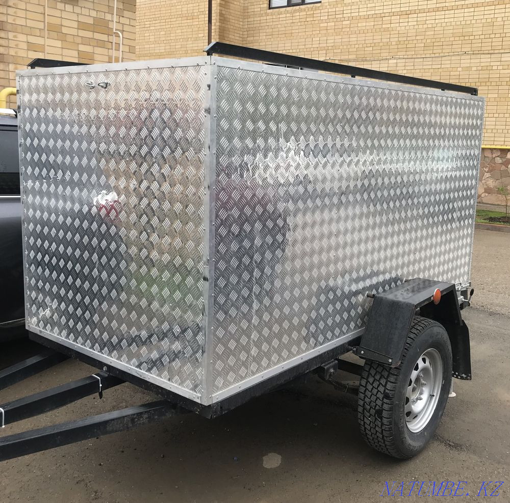 Car trailer Aqtobe - photo 2