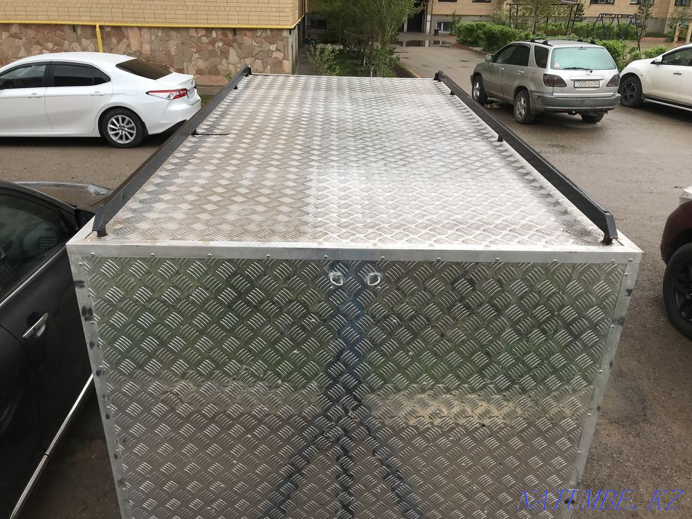 Car trailer Aqtobe - photo 4