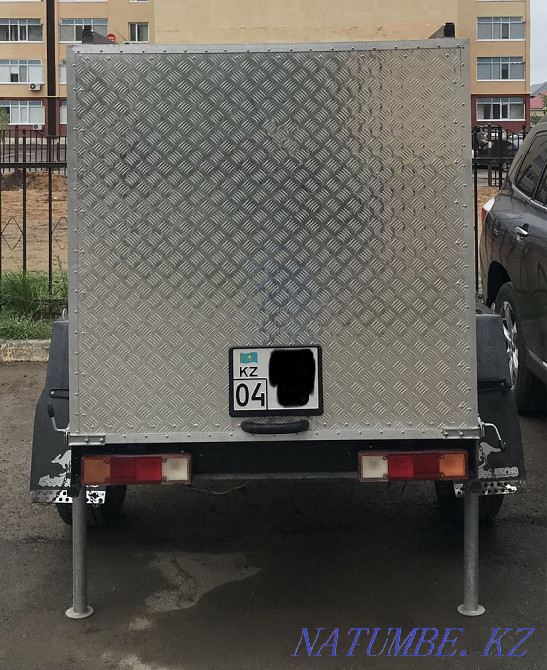 Car trailer Aqtobe - photo 7
