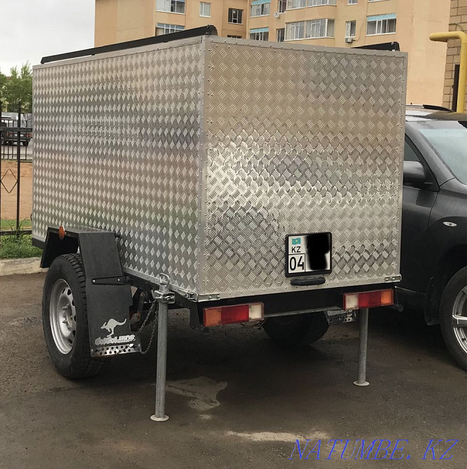 Car trailer Aqtobe - photo 1