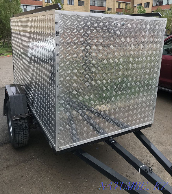Car trailer Aqtobe - photo 3