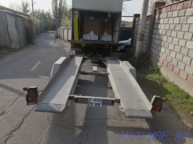 I am selling a trailer. Carriage. KAPO. Trailer Almaty - photo 2