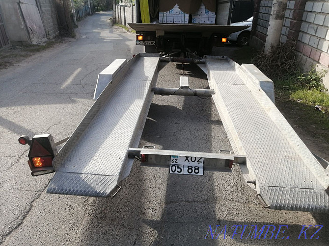 I am selling a trailer. Carriage. KAPO. Trailer Almaty - photo 1