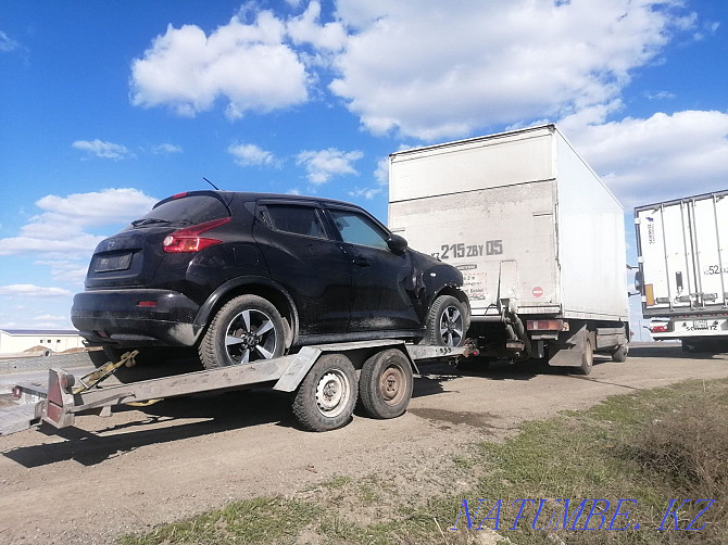 I am selling a trailer. Carriage. KAPO. Trailer Almaty - photo 7