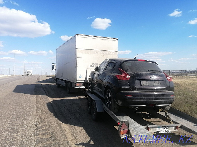 I am selling a trailer. Carriage. KAPO. Trailer Almaty - photo 6