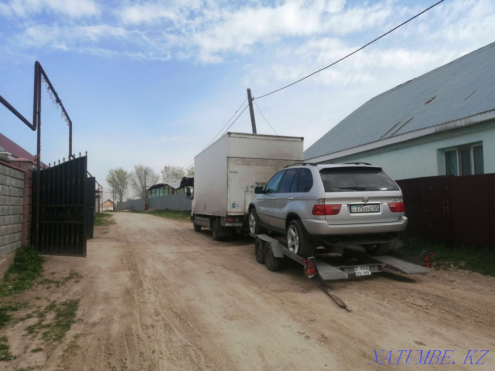 Трейлер сатамын. Каретка. ҚАПО. Трейлер  Алматы - изображение 3