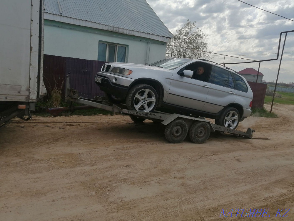 Трейлер сатамын. Каретка. ҚАПО. Трейлер  Алматы - изображение 8