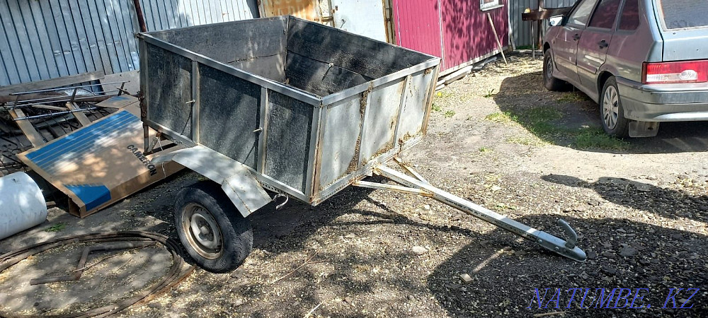 trailer for sale in good condition Satpaev - photo 1
