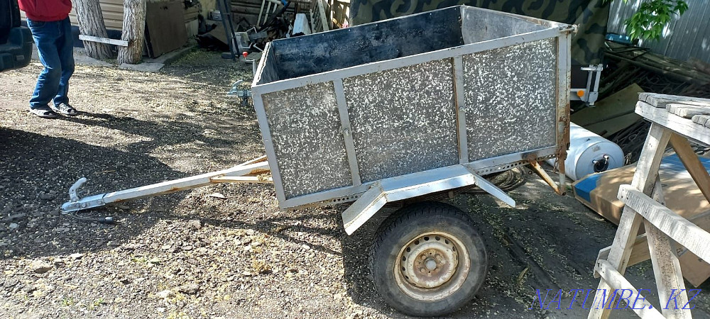 trailer for sale in good condition Satpaev - photo 2