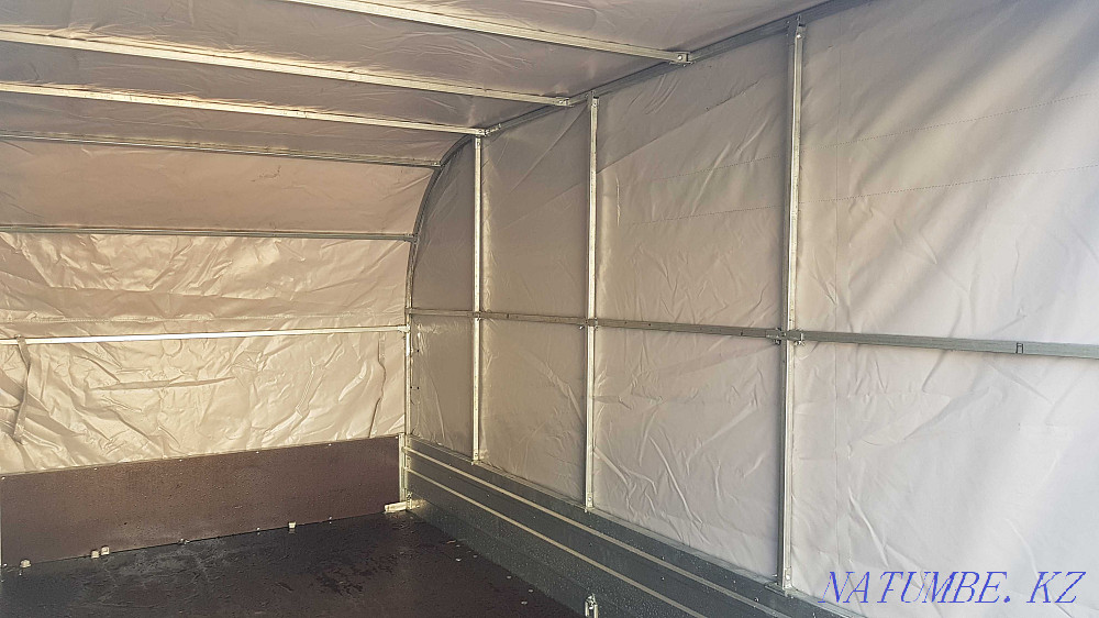 two-axle trailers category B Petropavlovsk - photo 2