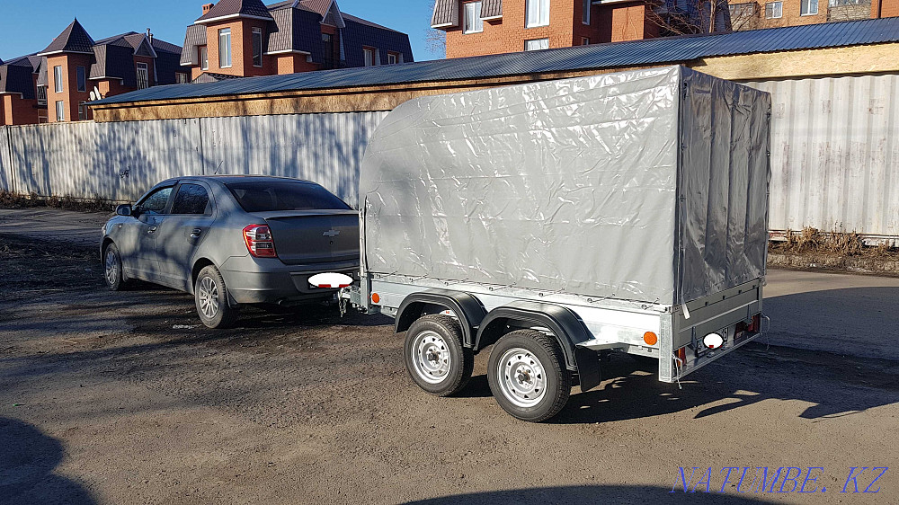 two-axle trailers category B Petropavlovsk - photo 3