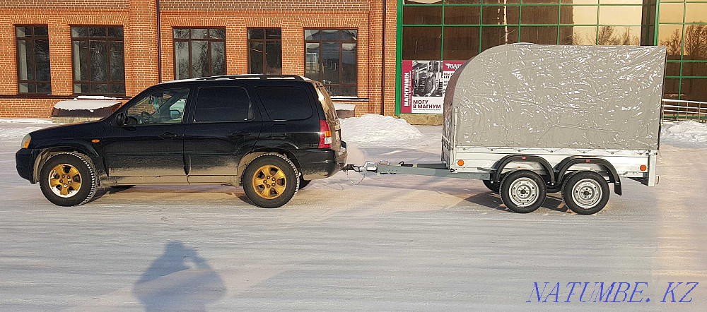 two-axle trailers category B Petropavlovsk - photo 4