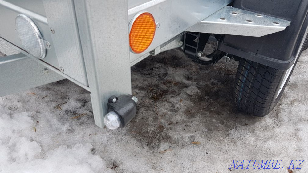 two-axle trailers category B Petropavlovsk - photo 6