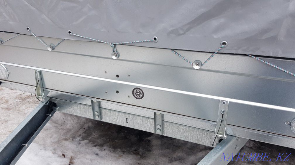 two-axle trailers category B Petropavlovsk - photo 7