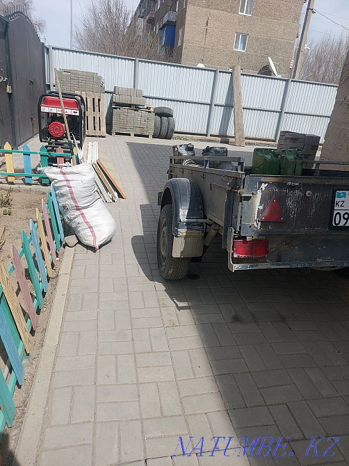 trailer for cars Balqash - photo 3