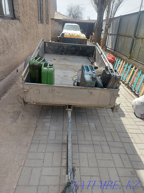 trailer for cars Balqash - photo 2