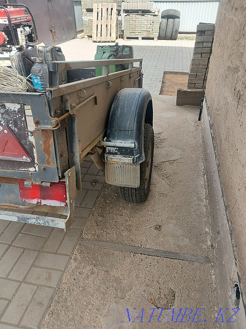 trailer for cars Balqash - photo 4