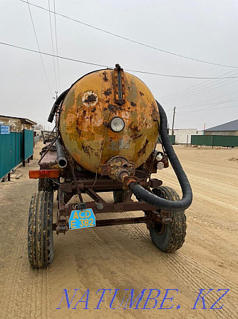 water carrier trailer  - photo 1