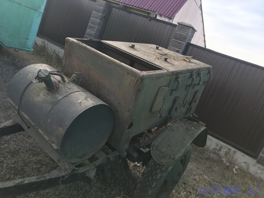 Продам поливую кухню Астана - изображение 1