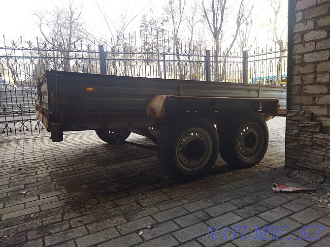 Trailer four-wheeled Semey - photo 8