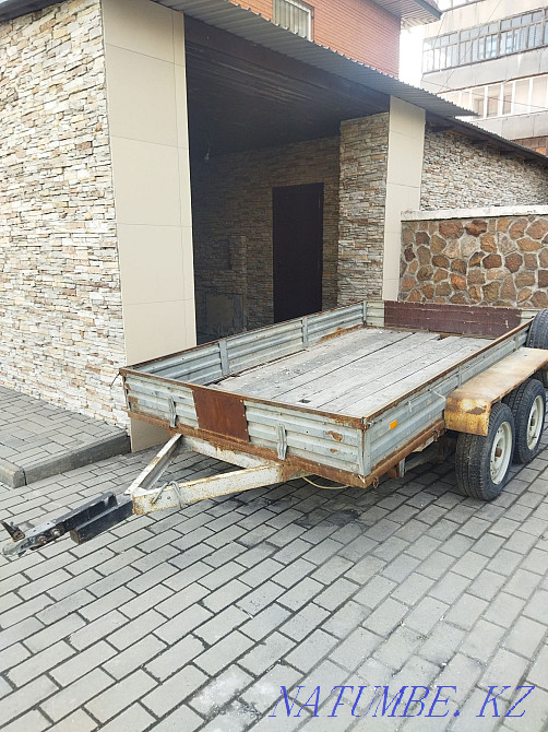 Прицеп четырехколесный Семей - изображение 2