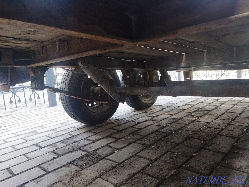 Прицеп четырехколесный Семей - изображение 6