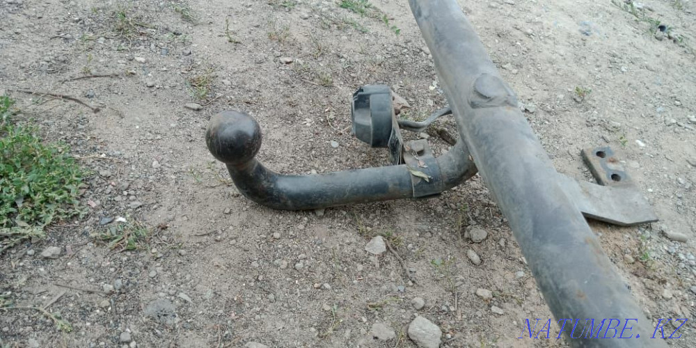 Продам фаркоп.. .. Чапаево - изображение 2