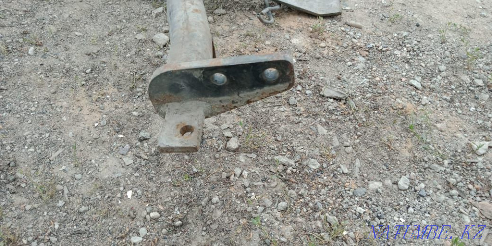 Продам фаркоп.. .. Чапаево - изображение 4