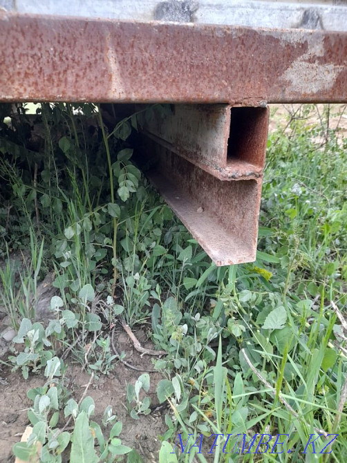 Bort Gazelle 4.20 Almaty - photo 3