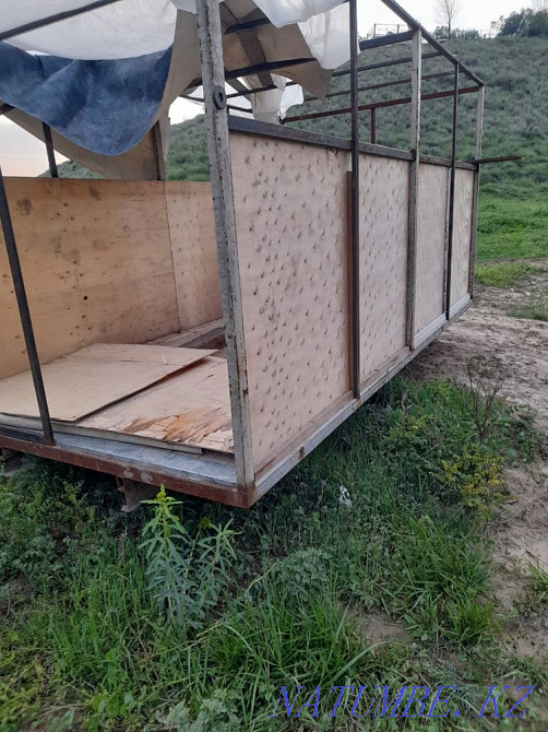 Bort Gazelle 4.20 Almaty - photo 2