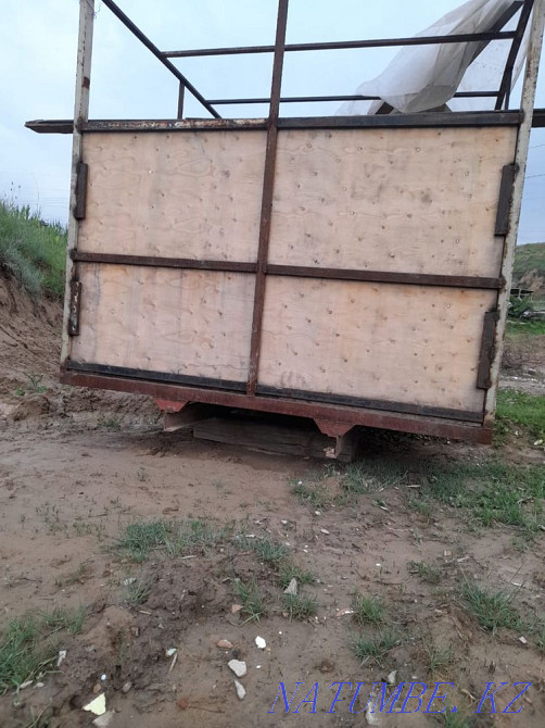 Bort Gazelle 4.20 Almaty - photo 7