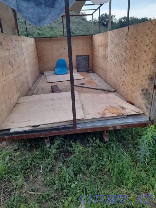 Bort Gazelle 4.20 Almaty - photo 1