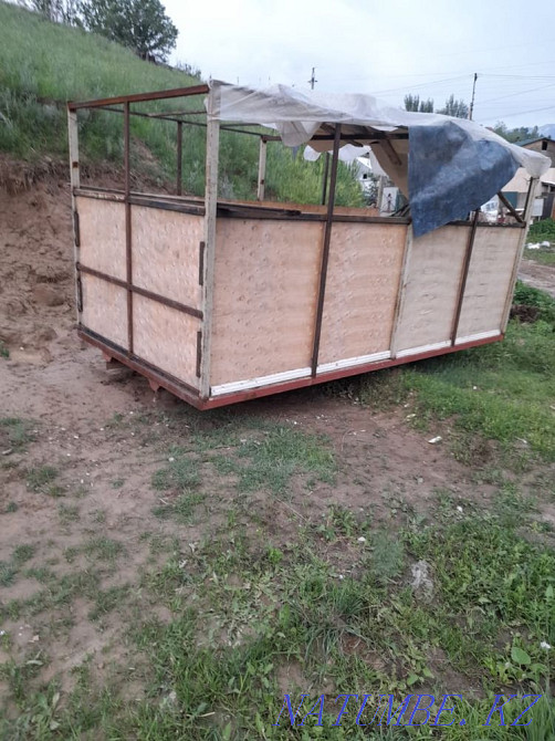 Bort Gazelle 4.20 Almaty - photo 6