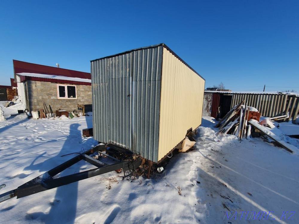 Прицеп производства Белаоусь Павлодар - изображение 1