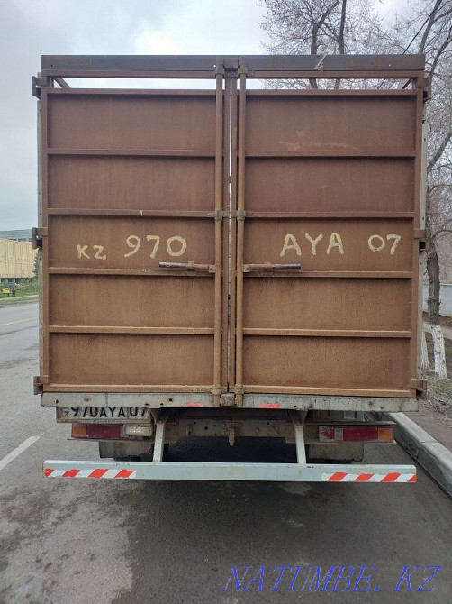 Газель машинасына Борт сатылады Большой чаган - изображение 1