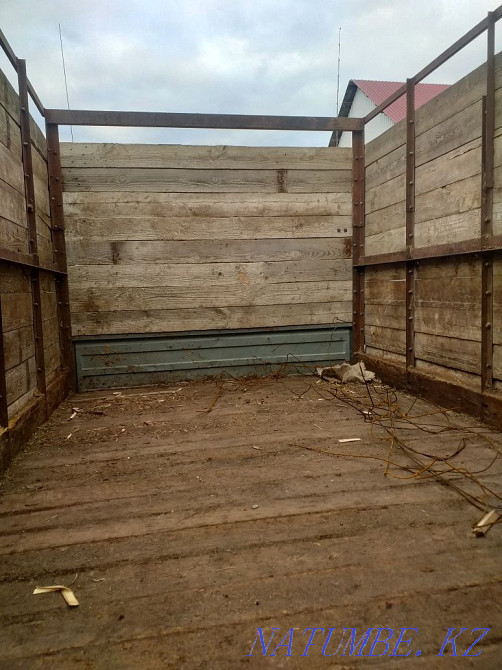 Газель машинасына Борт сатылады Большой чаган - изображение 2