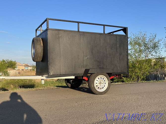 I will sell the trailer  - photo 1