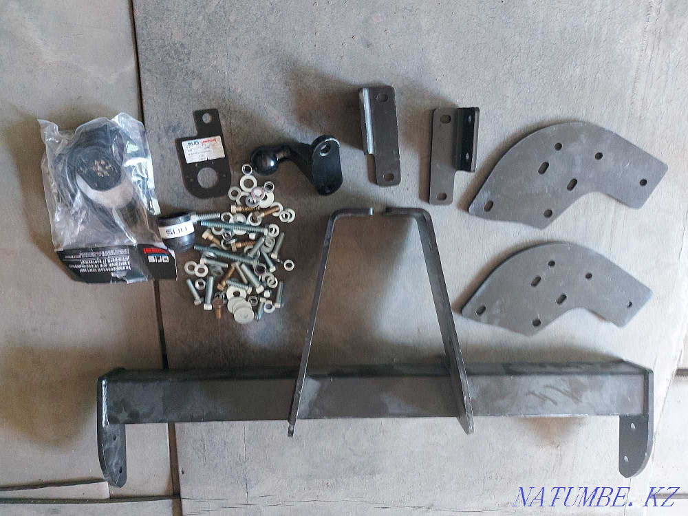 Towbar for Mitsubishi Pajero 4 body, BOSAL 4125F Karagandy - photo 1