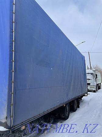 Trailer 60cc Kostanay - photo 1