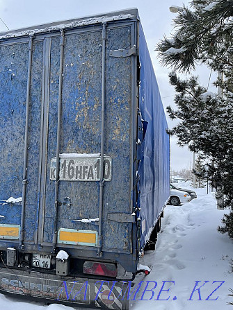 Trailer 60cc Kostanay - photo 4