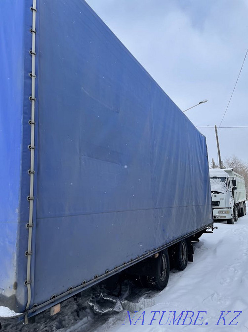 Trailer 60cc Kostanay - photo 1