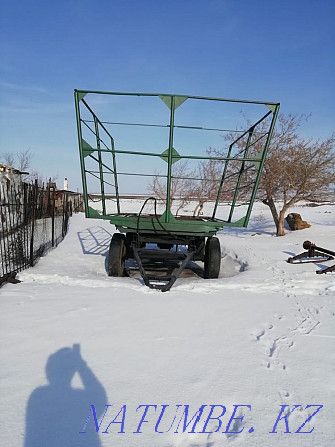 Продам прицеп, рузоподъемность 6 тонн Павлодар - изображение 2