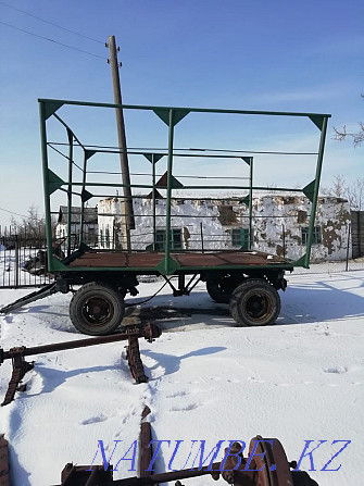 Продам прицеп, рузоподъемность 6 тонн Павлодар - изображение 1