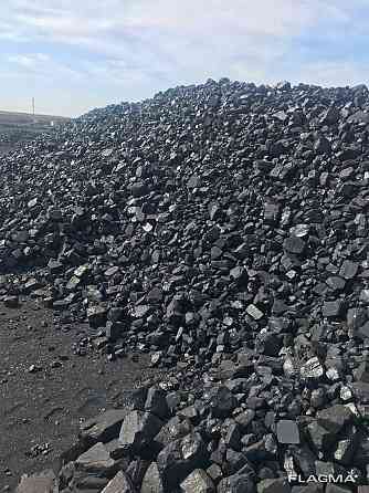 Уголь в мешках Шубаркуль и Семей 