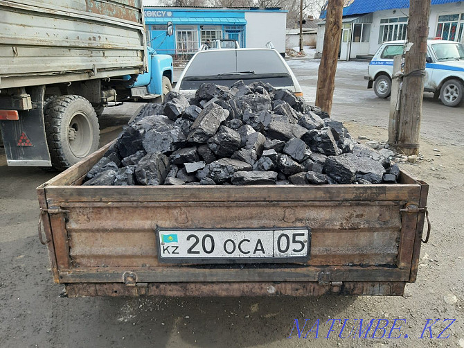 Уголь в мешках Шубаркуль и Семей  - изображение 1