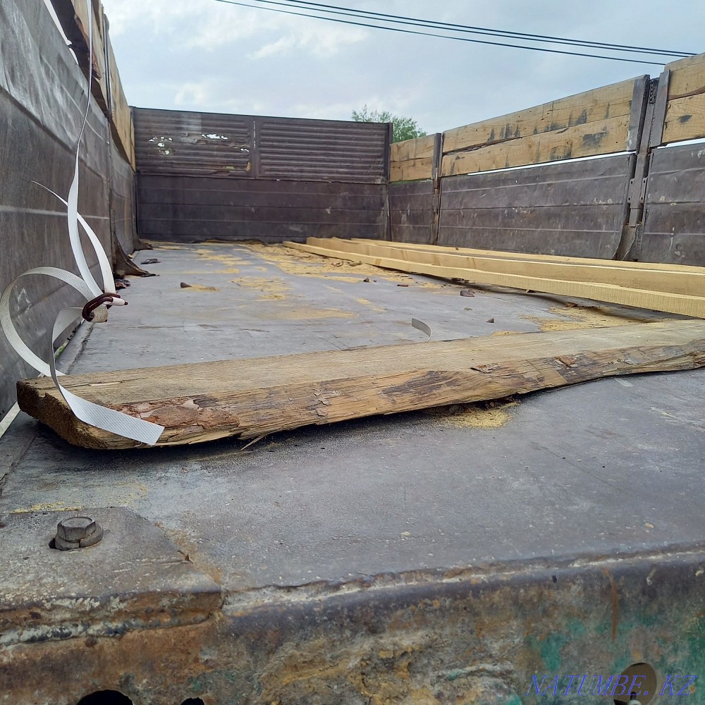 Bartavoy trailer Kamaz Semey - photo 2