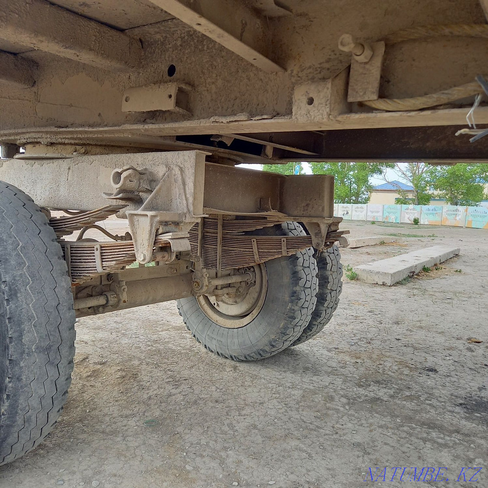 Bartavoy trailer Kamaz Semey - photo 3