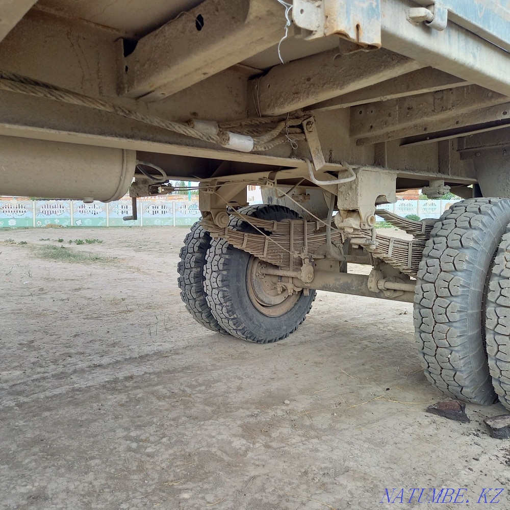 Bartavoy trailer Kamaz Semey - photo 4