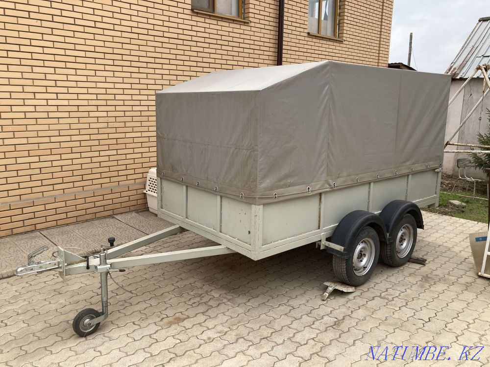Trailer for sale length 3.1 m width 1.58 m Aqsay - photo 2